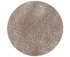 Decorline 38 cm PVC Tortilla Tischset, Taupe