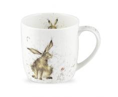 Wrendale Tasse 14756399, Good Hare Day