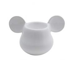 Joy Toy 62144 MICKEY MOUSE 3D EIERBECHER WEISS 11X7X7 CM