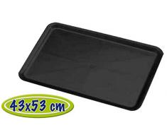 Generalplastica GEN032 Tablett, Motiv Ente, mehrfarbig