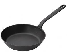 KUHN RIKON 3101 Eisenpfanne Black Star 28cm, Pfanne aus Eisen Made in Switzerland