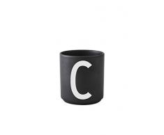Design Letters 10204000C Tasse, Porzellan