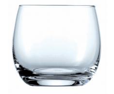 Schott Zwiesel BANQUET Glas-Kollection - Cocktailglas, 0.26 L, 6 Stück - elegant, nobel, für den täglichen Gebrauch