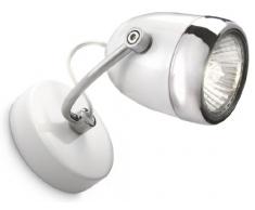 PHILIPS myLiving, Aufbauspot mit 35W, inklusive Leuchtmittel, 1-flammig 564803116