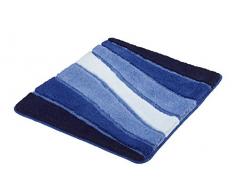 Kleine Wolke Badteppich Ocean blau 55 x 65 cm