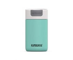 Kambukka Olympus Thermobecher - 300 ML - Cool Mint - Switch lid - Snapclean® technologie