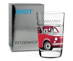 RITZENHOFF Next Shot Schnapsglas von Alena St. James, aus Kristallglas, 40 ml
