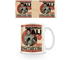 empireposter Ali, Muhammad - Vintage - Keramik Tasse - Größe Ø8,5 H9,5cm