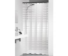 Sealskin Duschvorhang Screen, Peva, Farbe: Weiß, B x H: 180 x 200 cm