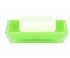 Spirella 10.16102 Seifenschale Freddo, hell grÃ¼n