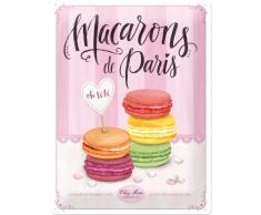 Nostalgic-Art Retro Home & Country Blechschild, Bunt, 30 x 40 cm