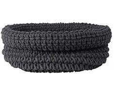 Blomus Cobo Korb, Magnet, H 20 cm, B, T 40 cm