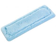 Leifheit Wischbezug Profi XL static plus, für alle Bodenarten, zieht Staub und Haare an wie ein Magnet, Bodenwischer Ersatzbezug für glatte Böden, Staubwischer