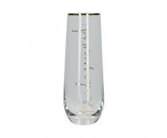 Creative Tops Ava & I Bridesmaid Dekoriertes stielloses Sektglas, 300 ml (10,5 Flüssigunzen)