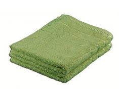 Gözze Handtuch 2er-Set, 100% Baumwolle, 50 x 100 cm, Berlin, Limone, 101-5030-A4