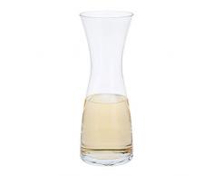 Dartington Crystal Delilah Weinkaraffe, 230 mm hoch, 75 cl