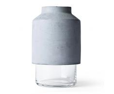 Menu 4736039 Willmann Vase, Höhe 20 cm, Durchmesser 12 cm
