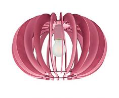 EGLO FABELLA Deckenleuchte, Stahl, 60 W, pink