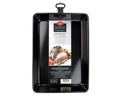 Tala Backblech, stahl, schwarz, 35 cm