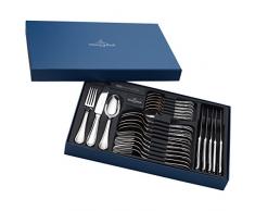 Villeroy & Boch Arthur Tafelbesteck für bis zu 6 Personen, 30-teilig, Edelstahl
