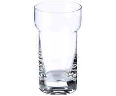 Emco 122000090 Mundspülglas Kristallglas klar für Glashalter