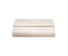 San Carlos Combicolor – Bettlaken für Bett 280x210x1 cm cremefarben