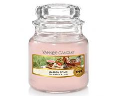 Yankee Candle Duftkerze Garden Picnic 104g