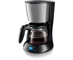 Philips Kaffeekanne HD New Daily 7459/20, Schwarz