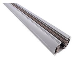 Deko-Light Schienensystem 3-Phasen 230 V, Stromschiene rund, 220-240 V AC/50-60 Hz 444203