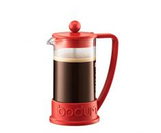 Bodum 10948-294 Brazil Kaffeebereiter, 3 Tassen, 0.35 l
