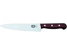 Victorinox Rosewood Tranchiermesser 19 cm, Ahorn modifiziert, Geschenkverpackung