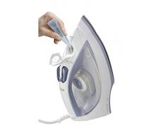 WENKO 1931061100 Schnell-Entkalker - für Bügeleisen, 6er Set, Fassungsvermögen 6 x 12.5 ml L, Chemie