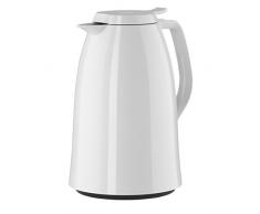 Emsa 517008 Mambo Isolierkanne QT, 1,5 L, hochglanz, Weiß