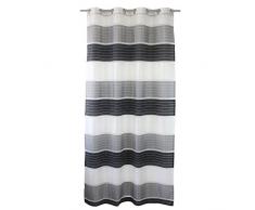 Gözze Ösenschal, Blickdicht, 140 x 245 cm, Casablanca, Schwarz, 65016-99-4045