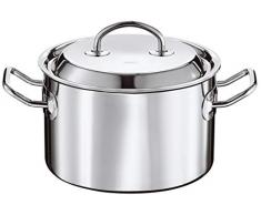 Rösle 91620 Kochtopf Multiply mit Deckel, 16 cm Durchmesser