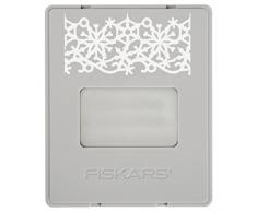 Fiskars Kartusche, Winter, Für AdvantEdge Starter-Set (Art.-Nr.: 1004687), Zum Ausstanzen von Bordüren, AdvantEdge, 1004697