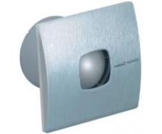 Ventilator Lüfter CATA SILENTIS 10 Edelstahl – Lüfter (Edelstahl, 15 W, 220 – 240 V, 50/60 Hz, 14 cm, 10,800 cm, 14 cm)