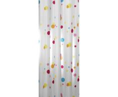 Sealskin 232721303 Duschvorhang Dots 180 x 200 cm
