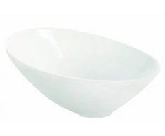 ASA 91051005 Schale VONGOLE - asymmetrisch - Keramik LÃ¤nge 15,5 cm
