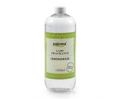 pajoma Nachfüllflasche für katalytische Duftlampe, Lemongras, 1er Pack (1 x 1000ml)