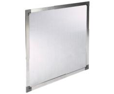 Ruco V849.2 Insektenschutzgitter, teleskopisch 90 x 60 cm