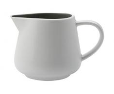 Maxwell Williams Tint Milchkännchen, Porzellan, 260 ml, anthrazit, 260 ml
