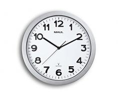 Maul Funkwanduhr MAULstep 35 cm Mineralglas