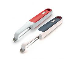 Zyliss Smooth Glide Sparschäler, Grau