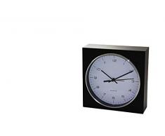 Dorex Wecker, PVC, Schwarz, Einheitsgröße