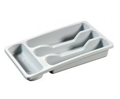 CURVER 228006 Auffangen Besteck PM Kunststoff grau 33 x 20 x 6 cm