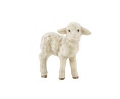 M.I.Hummel Hum 2230/P-Lamm, stehend Figuren, Keramik, Mehrfarbig, One Size