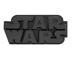Star Wars Logo Silikon-Backform