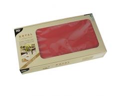 Papstar, 20 Mitteldecken, Tissue ROYAL Collection 80 cm x 80 cm rot, #81890