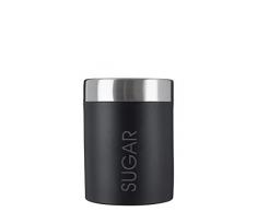 Premier Housewares Becher Baum, Matt Schwarz, Metall, 6 Cup